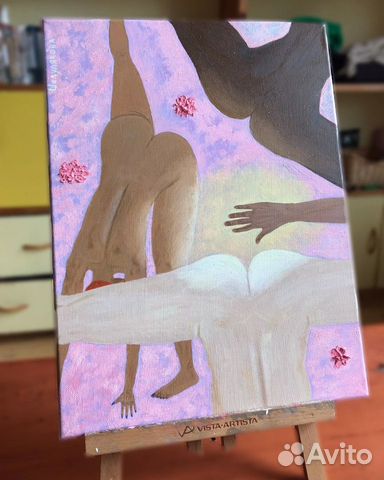 Картина маслом