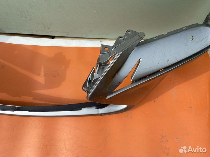 Бампер передний Lexus Nx 2014