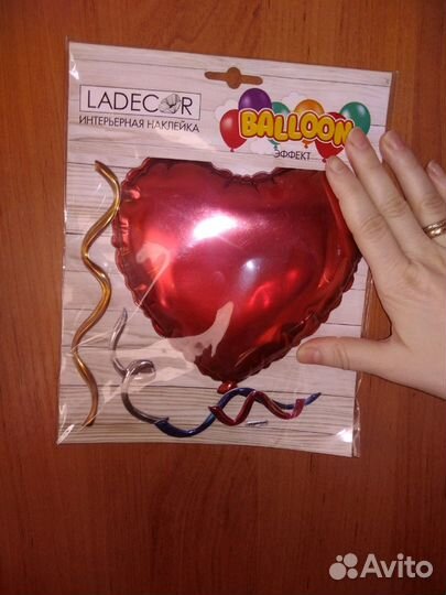 Интерьерная наклейка