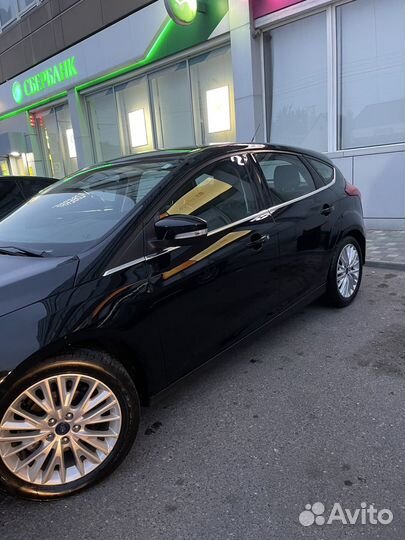 Ford Focus 2.0 AMT, 2017, 97 000 км