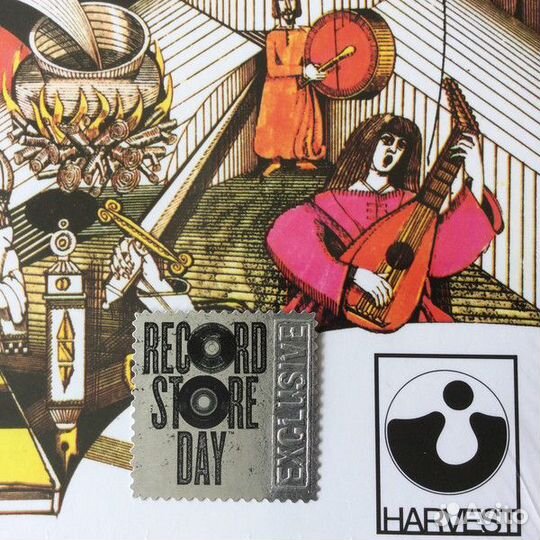 Виниловая пластинка WM Deep Purple Book Of Taliesy