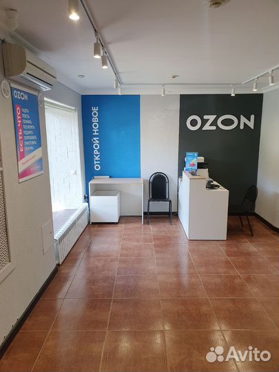 Готовый бизнес пвз Ozon + Зоомагазин
