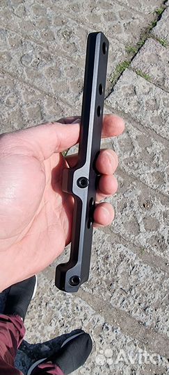 Кронштейн MAK на Blaser R8 основание (Long)