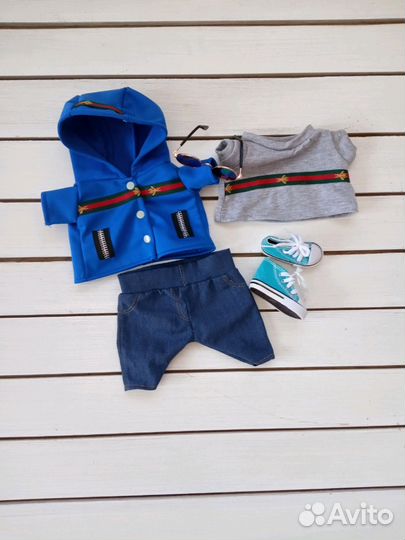 Одежда для кот Басик и Лили