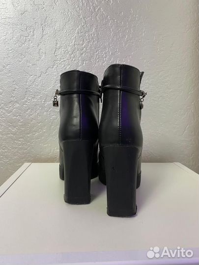 Ботильоны 35 новые