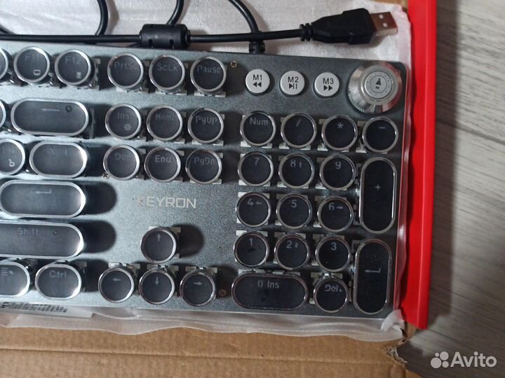 Механическая клавиатура