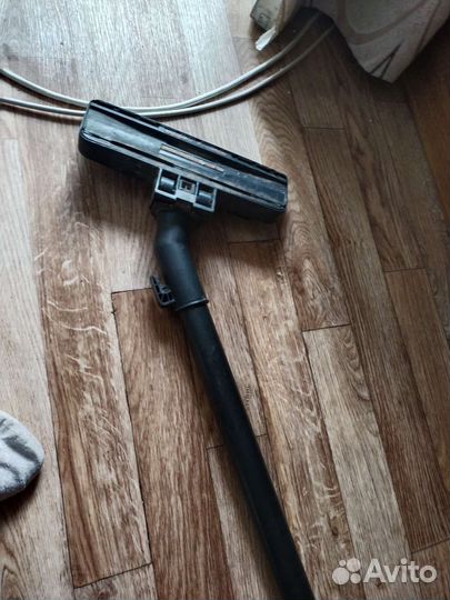 Шланг для пылесоса со щеткой