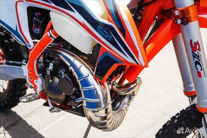 Мотоцикл GR8 T250L (2T) enduro PRO (2020 Г.)