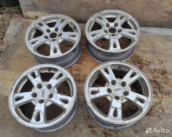 Диски на chery индис
