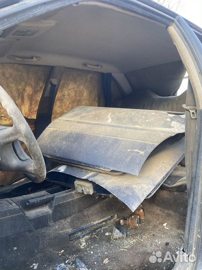 Audi 80 автомат.Разборка