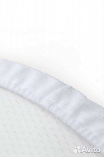 Наматрасник непромокаемый круглый 75 см