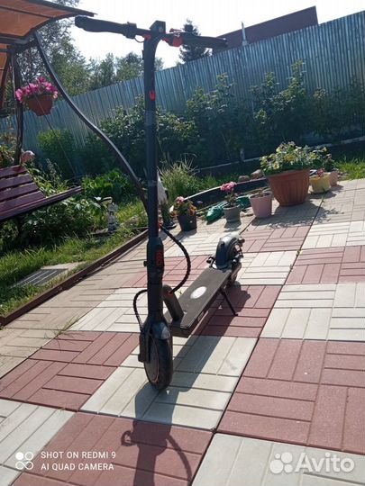 Электросамокат KKA