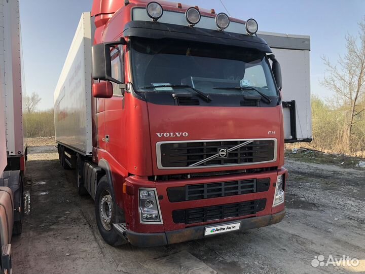 Volvo FH13, 2006
