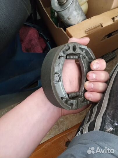 Запчасти для скутера