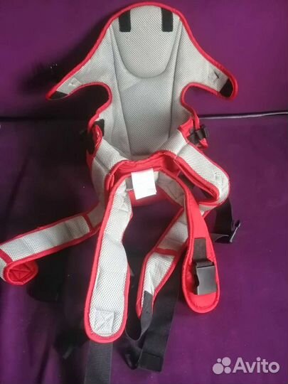 Рюкзак переноска кенгуру