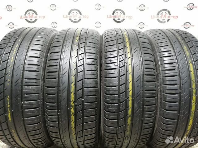 Nokian Tyres Entyre 215/55 R17
