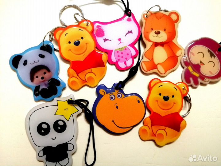 Домофонные ключи