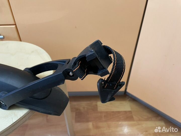 Крыло заднее Sks X-blade мтб