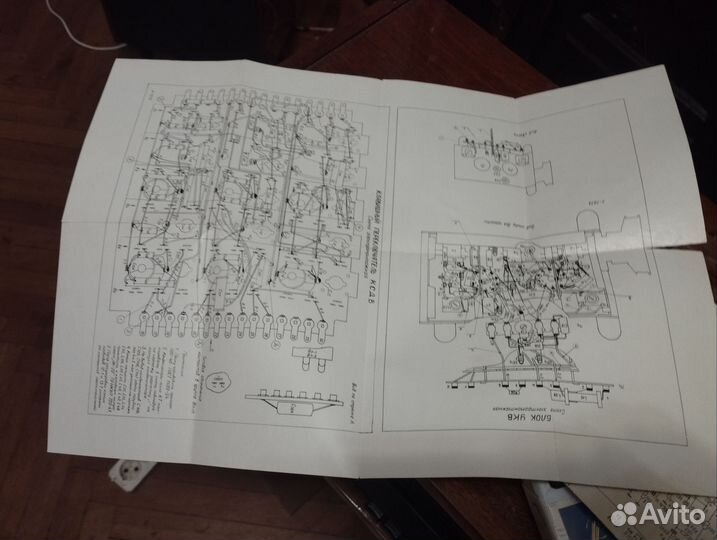 Паспорт радиолы 