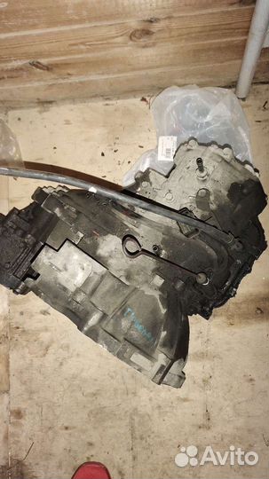 АКПП б/у Mitsubishi EK Wagon