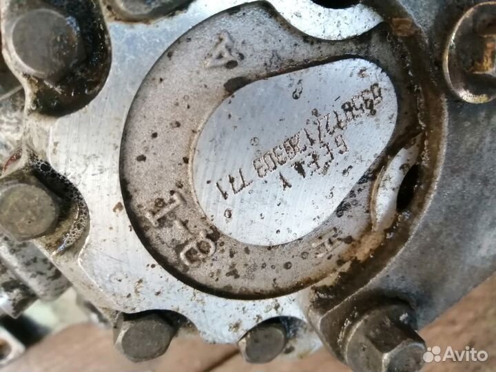 Насос гидроусилителя geely mk