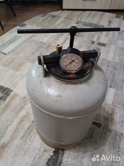 Белорусский автоклав 18л