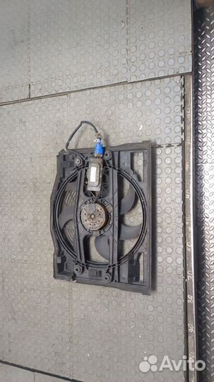 Вентилятор радиатора BMW 3 E46, 2003