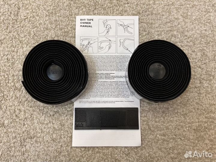 Обмотка руля fizik Vento