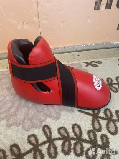 Футы для кикбоксинга