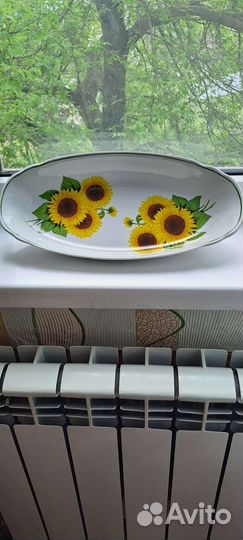 Посуда СССР