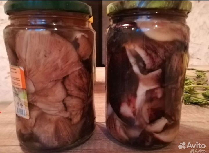 Варенье, грибы и не только