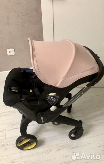 Коляска автолюлька doona