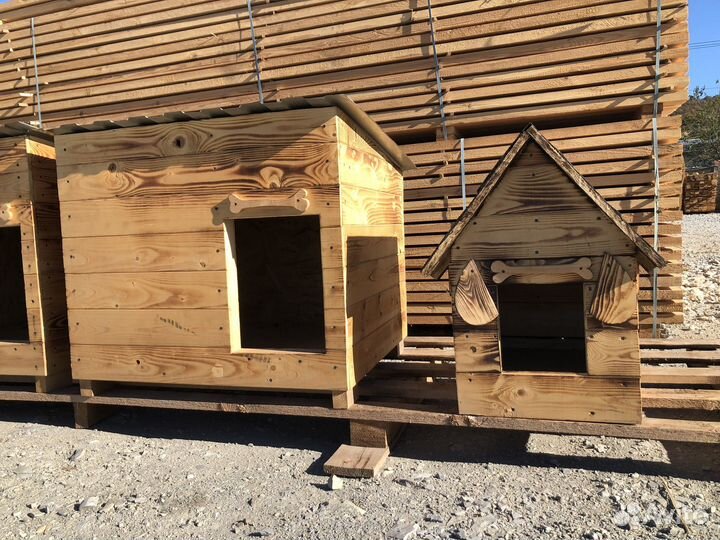 Будка для собаки