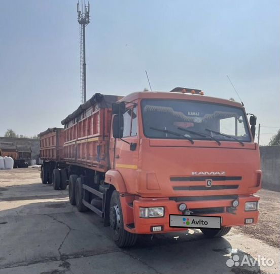 КамАЗ 45144, 2012