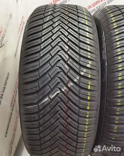Continental AllSeasonContact 235/55 R19 105V
