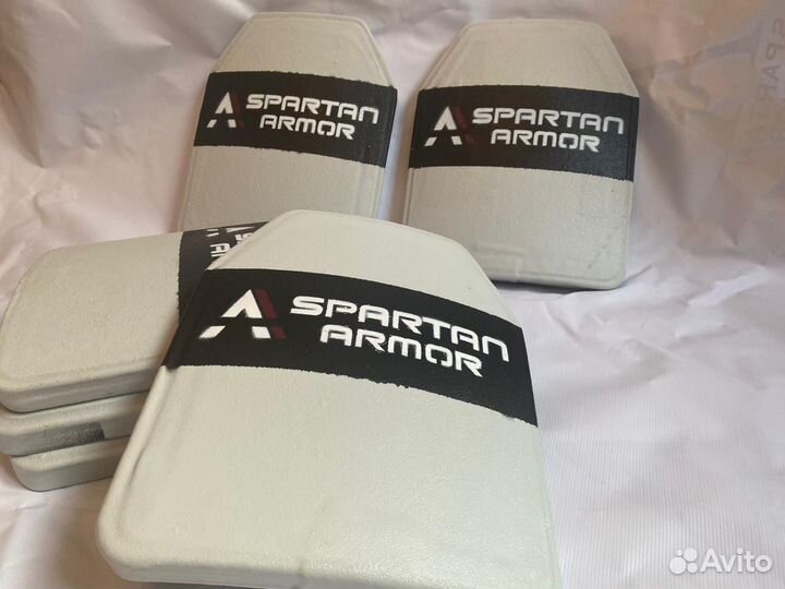 Бронеплита бр5