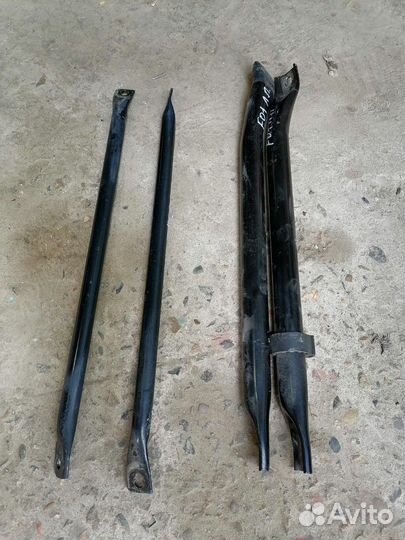 Распорка телевизора комплект bmw f01 f02 f03 f04