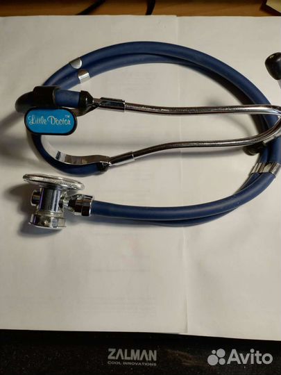 Стетофонендоскопы