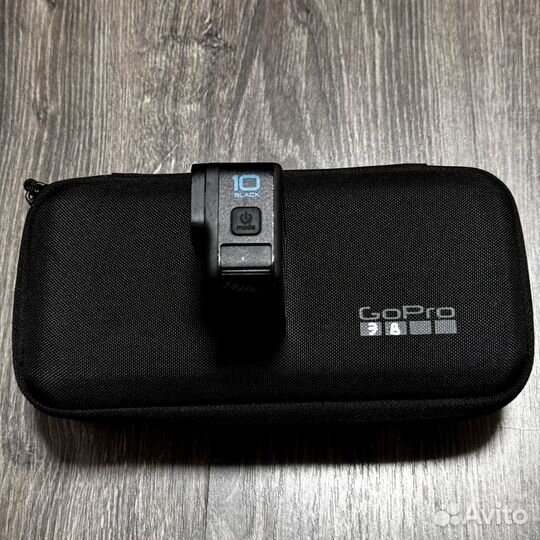 Камера GoPro Hero 10 Black