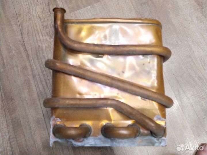 Теплообменник водонагревателя Neva 4510 Glass