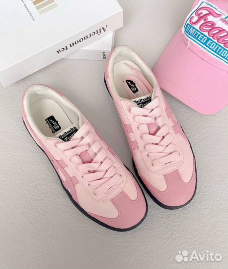 Кроссовки Asics Onitsuka Tiger Pink