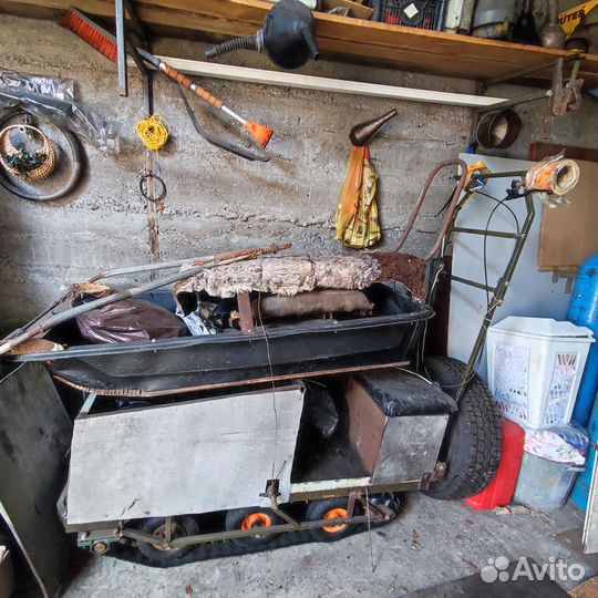 Мото собака