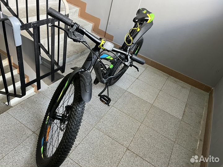 Stels adrenalin md 24 серый