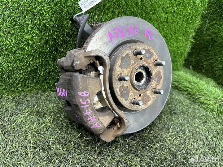 Ступица 72 т. км передняя левая Toyota Blade