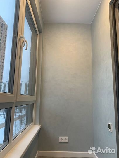 Балкон под ключ