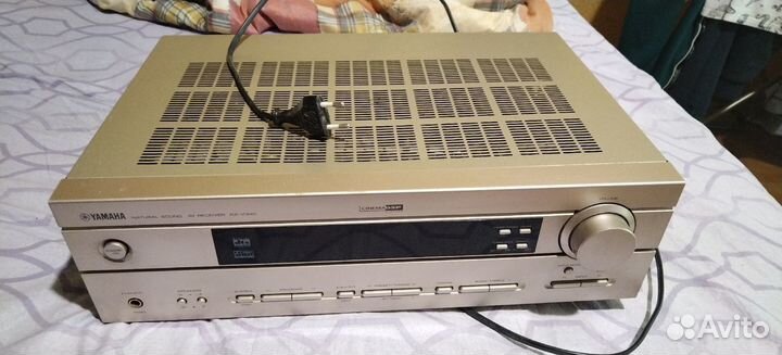 Усилитель Yamaha RX V-340
