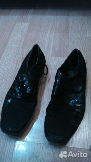 Обувь для бальных танцев на юношу