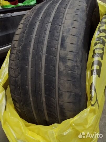Pirelli P Zero 295/40 R21