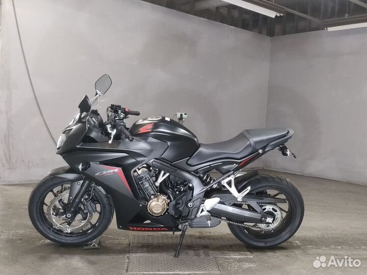 Honda CBR650F