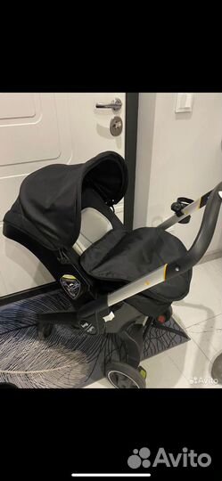 Коляска автокресло foofoo 4 в 1